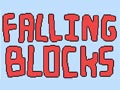 Falling blocks