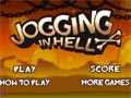 Jogging in hell