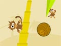 Monkey kick off