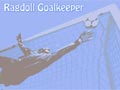 Ragdoll goalkeeper