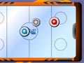 Air hockey
