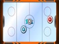 Air hockey
