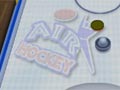 Air hockey