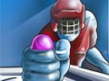Air hockey