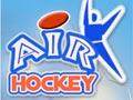 Air hockey