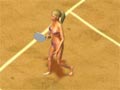 Beach tennis