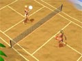 Beach tennis
