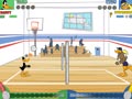 Tricky duck voleyball
