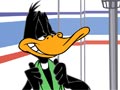 Tricky duck voleyball