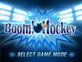 Boom hockey