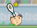 Sports heads tennis