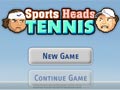 Sports heads tennis