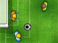 Elastic soccer