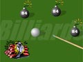 Blast billiards