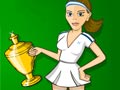 Tennis ace