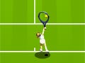 Tennis game