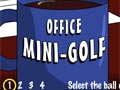 Office minigolf