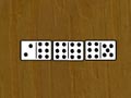 Jamaica dominoes