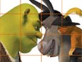 Shreks memory game