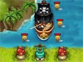 Cake pirate