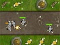 Hands of war tower defense