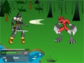 Sinjid: battle arena