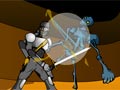 Sinjid: battle arena