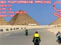 3D motorbike racing