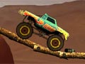 Monster truck nitro