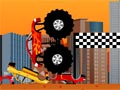 Monster truck destroyer