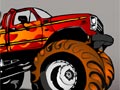 Monster truck destroyer