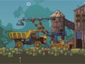 Mining truck