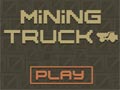 Mining truck
