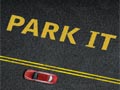 Park it fast