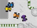 Battle Kart Racing