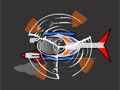 Atomic racer
